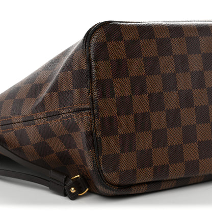Louis Vuitton Damier Ebene Neo Neverfull MM 10 of 17