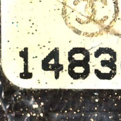 Chanel Glazed Calfskin Large On The Road Tote Grey 7 of 10