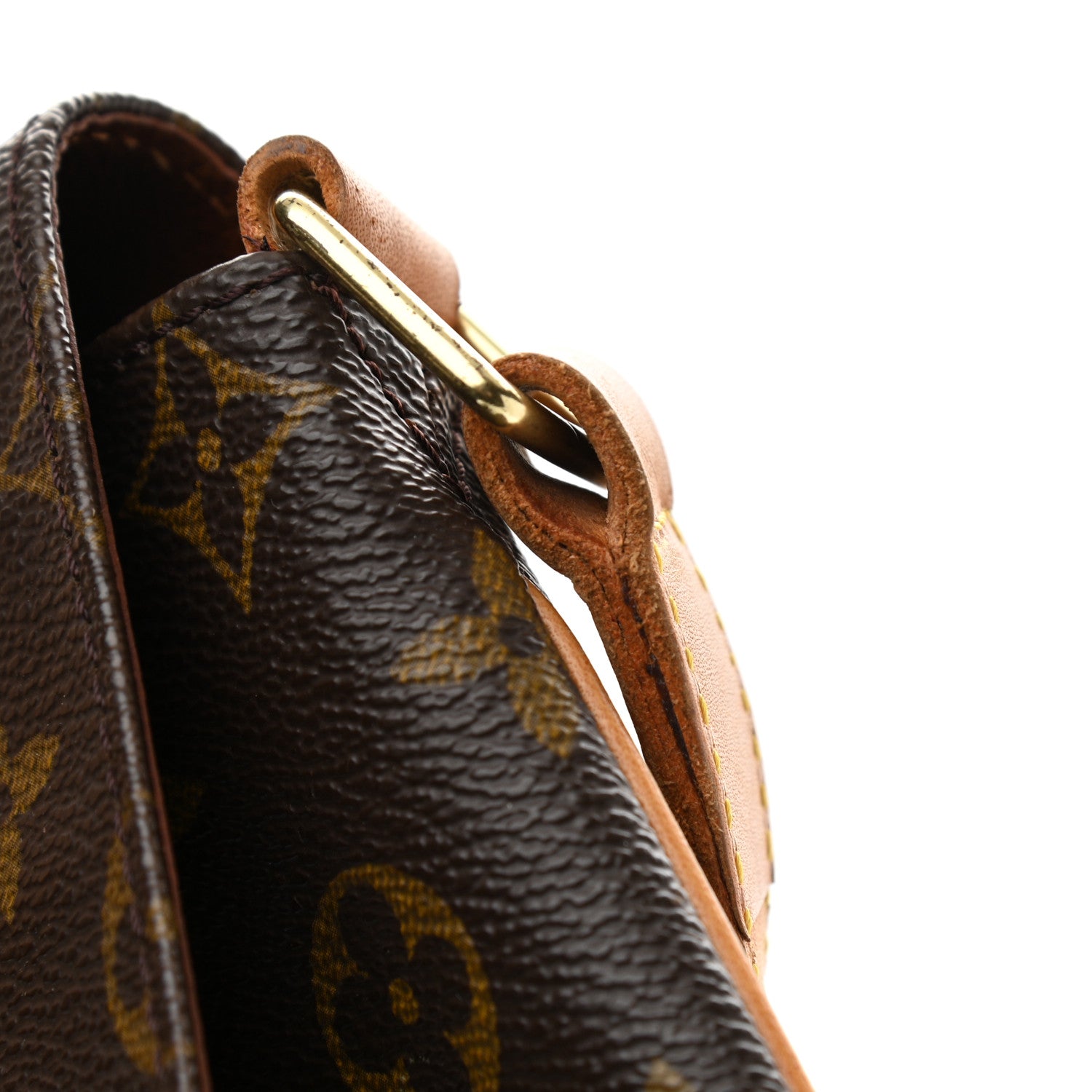 Louis Vuitton Monogram Musette GM 13 of 16