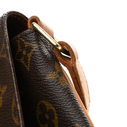 Louis Vuitton Monogram Musette GM 13 of 16