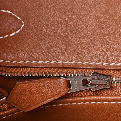 Hermes Swift Birkin 30 Gold 13 of 32