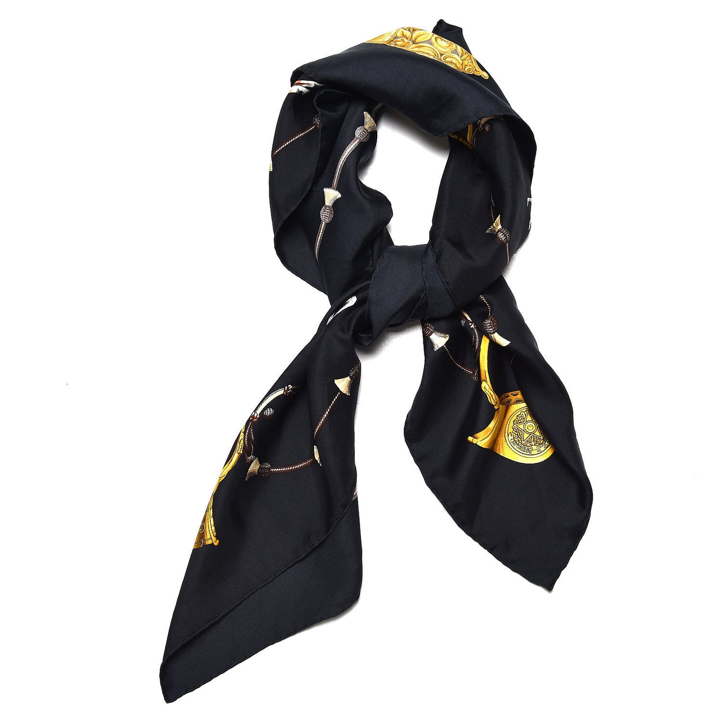 Silk Pampa Scarf 90