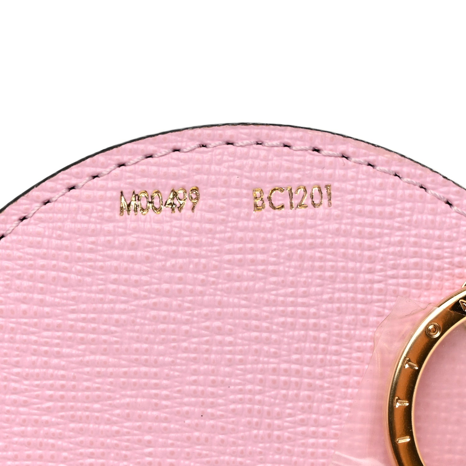 Louis Vuitton Monogram 2021 Christmas Animation Japanese Garden Bag Charm Key Ring Wisteria Pink 4 of 4