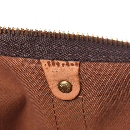 Louis Vuitton Monogram Keepall Bandouliere 55 8 of 20