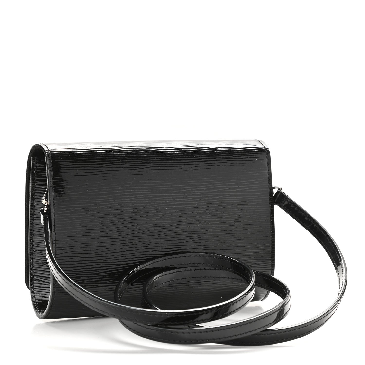 Louis Vuitton Electric Epi Louise PM Black 3 of 8