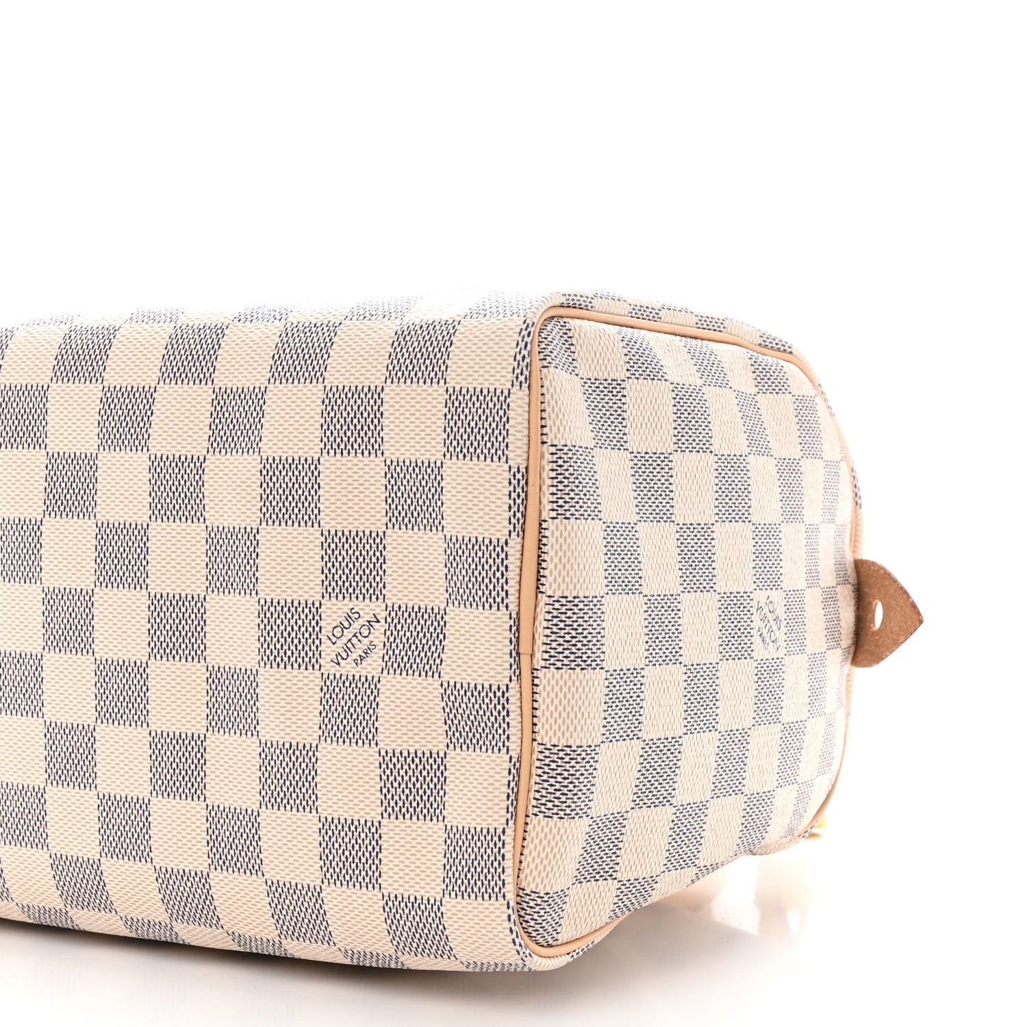 Louis Vuitton Damier Azur Speedy 25 9 of 9