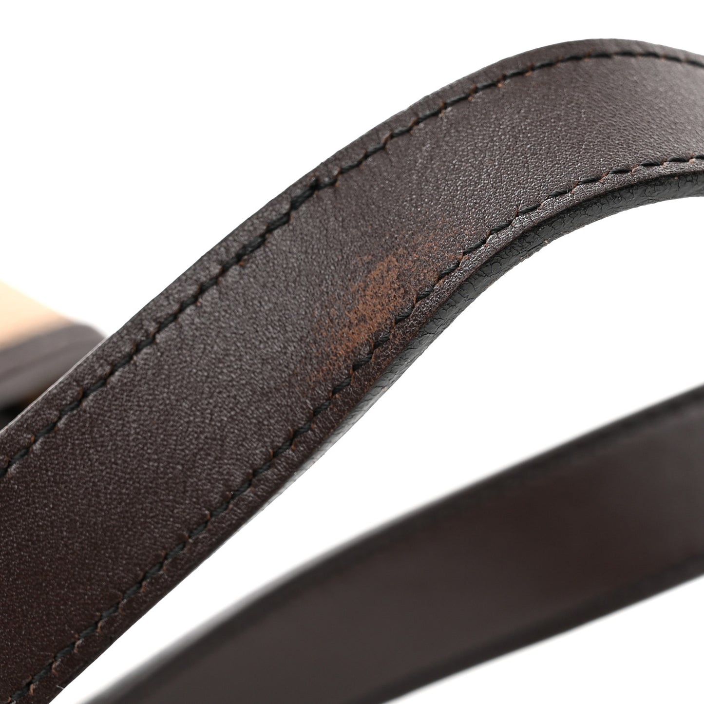 Haymarket Check Medium Regent Tote Chocolate