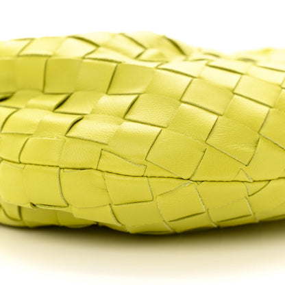 Bottega Veneta Nappa Intrecciato Mini Jodie Kiwi 9 of 10