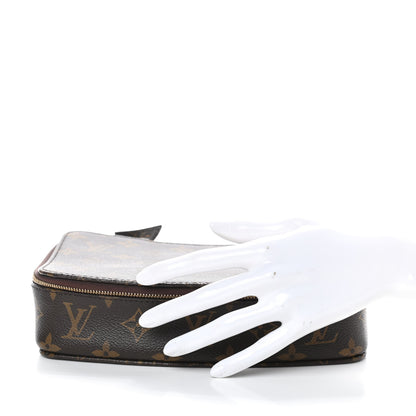 Louis Vuitton Monogram Monte Carlo Jewelry Box 2 of 7