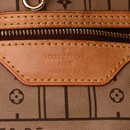Louis Vuitton Monogram Neverfull MM 6 of 15