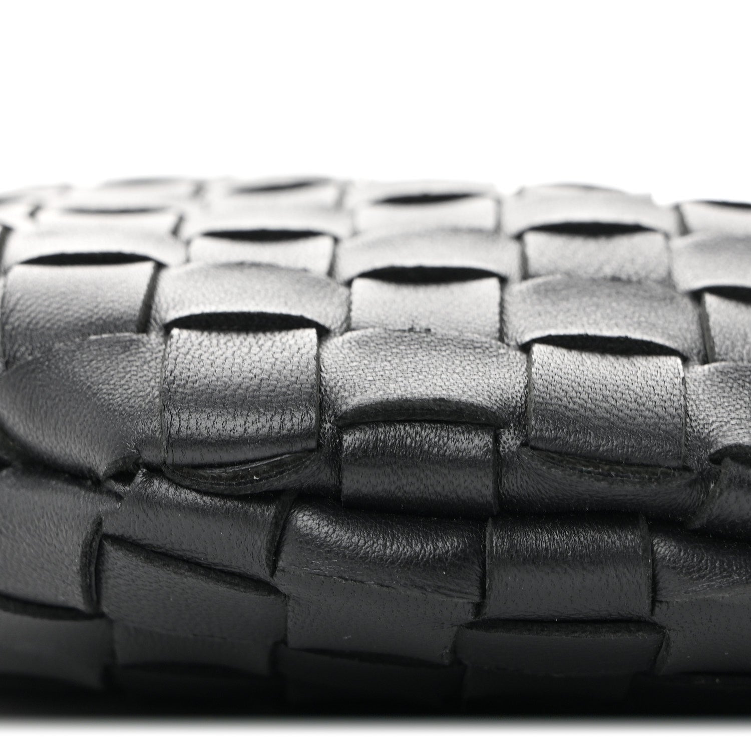 Bottega Veneta Nappa Intrecciato Mini Sardine Bag Black 9 of 11