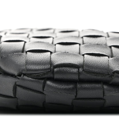 Bottega Veneta Nappa Intrecciato Mini Sardine Bag Black 9 of 11