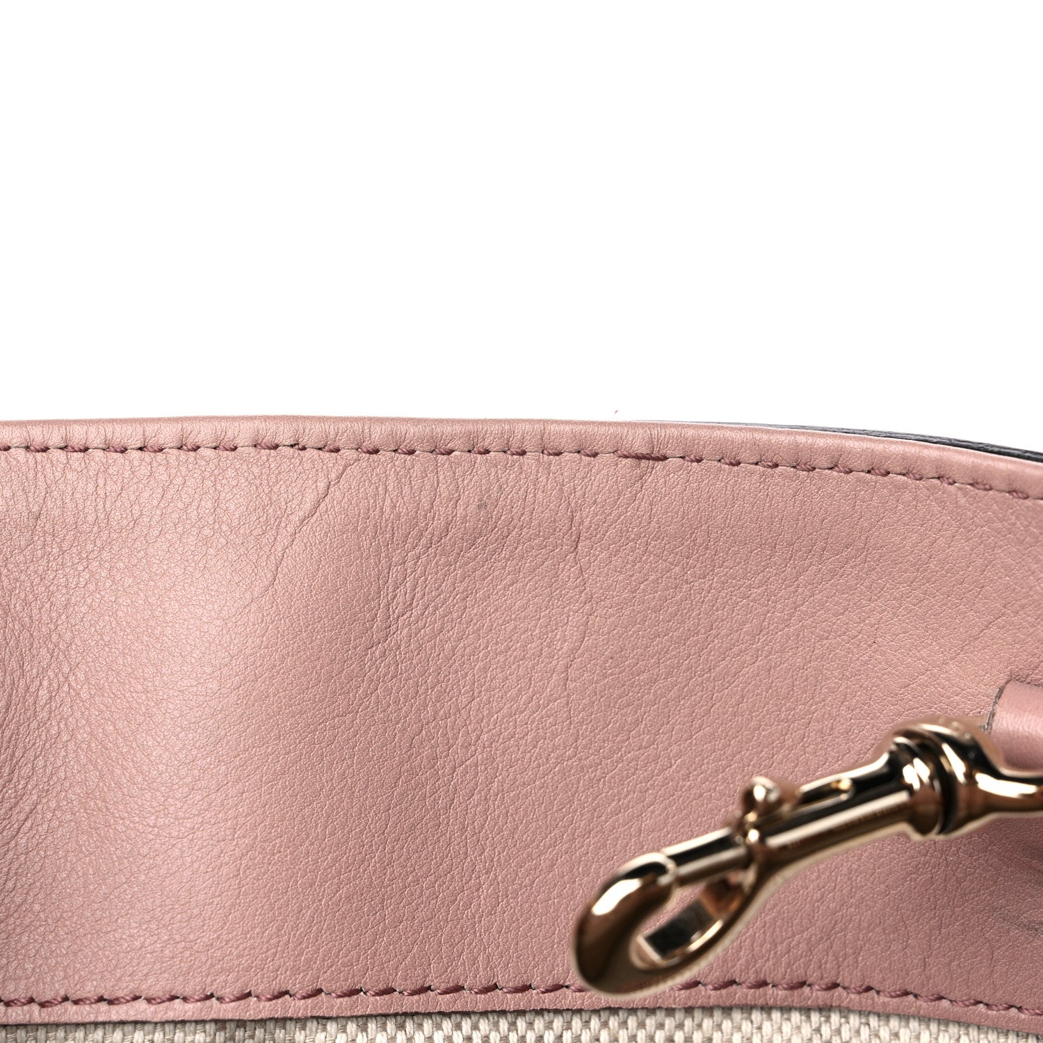 Gucci Patent Medium Soho Chain Shoulder Bag Dark Cipria 15 of 19