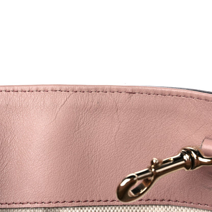 Gucci Patent Medium Soho Chain Shoulder Bag Dark Cipria 15 of 19