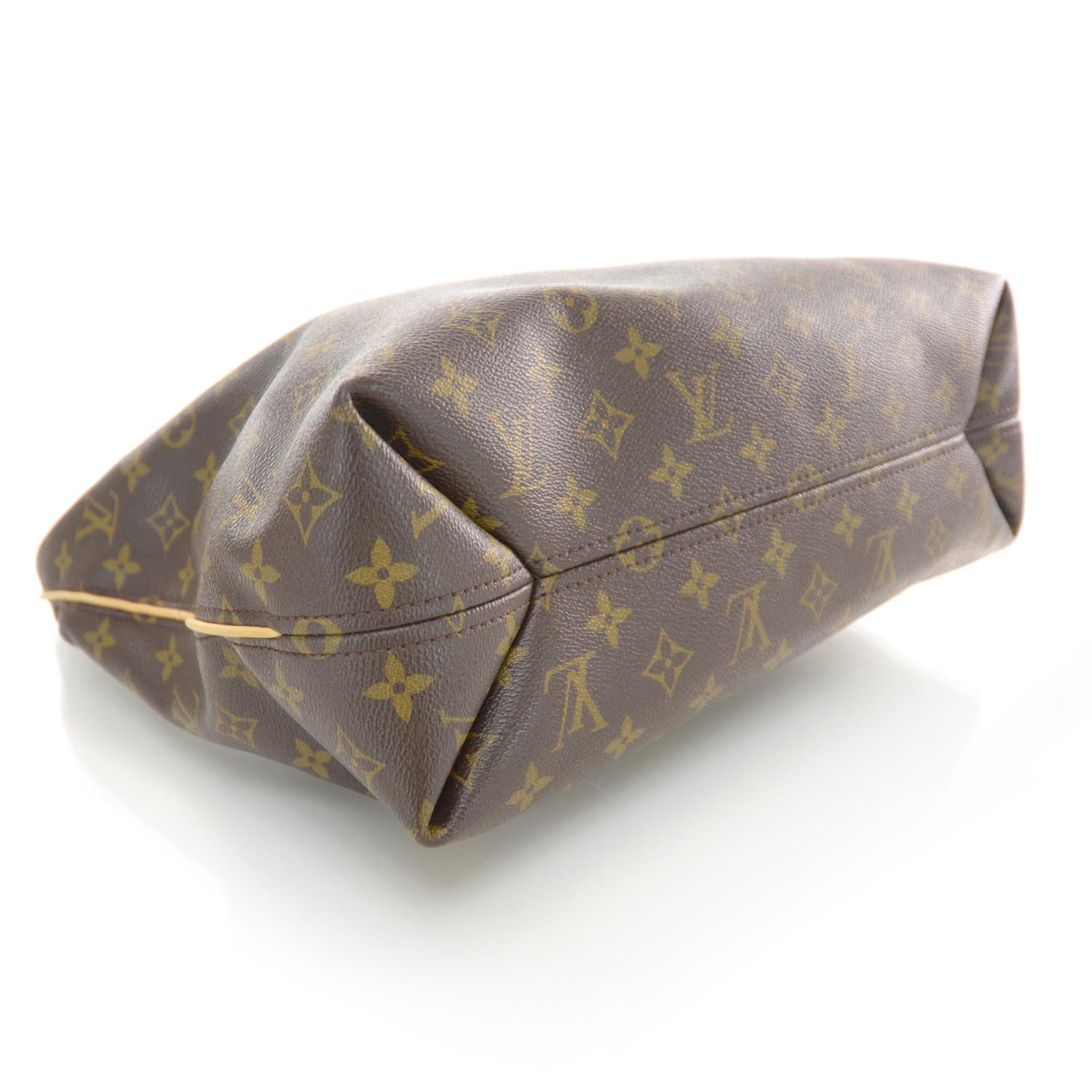 Louis Vuitton Monogram Sully MM 3 of 7