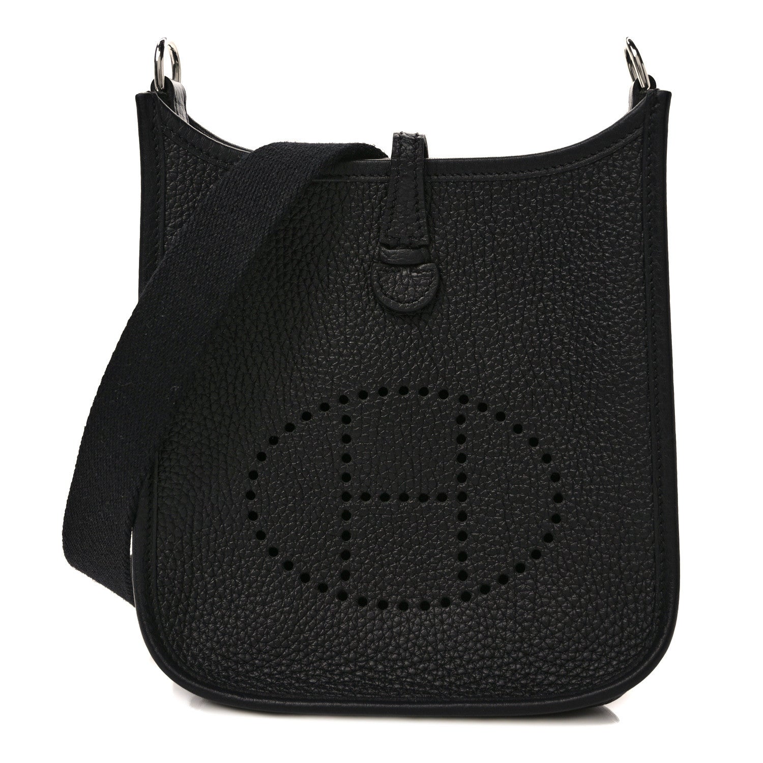 Hermes Taurillon Clemence Evelyne TPM 1 of 9