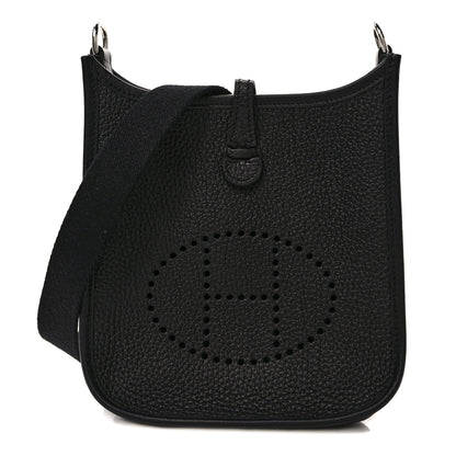 Hermes Taurillon Clemence Evelyne TPM 1 of 9