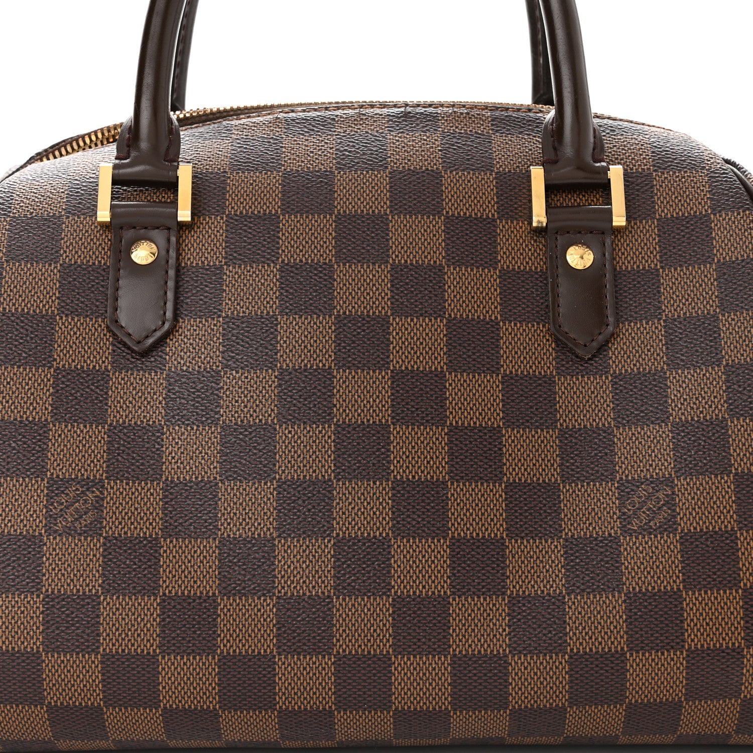 Louis Vuitton Damier Ebene Ribera MM 7 of 10
