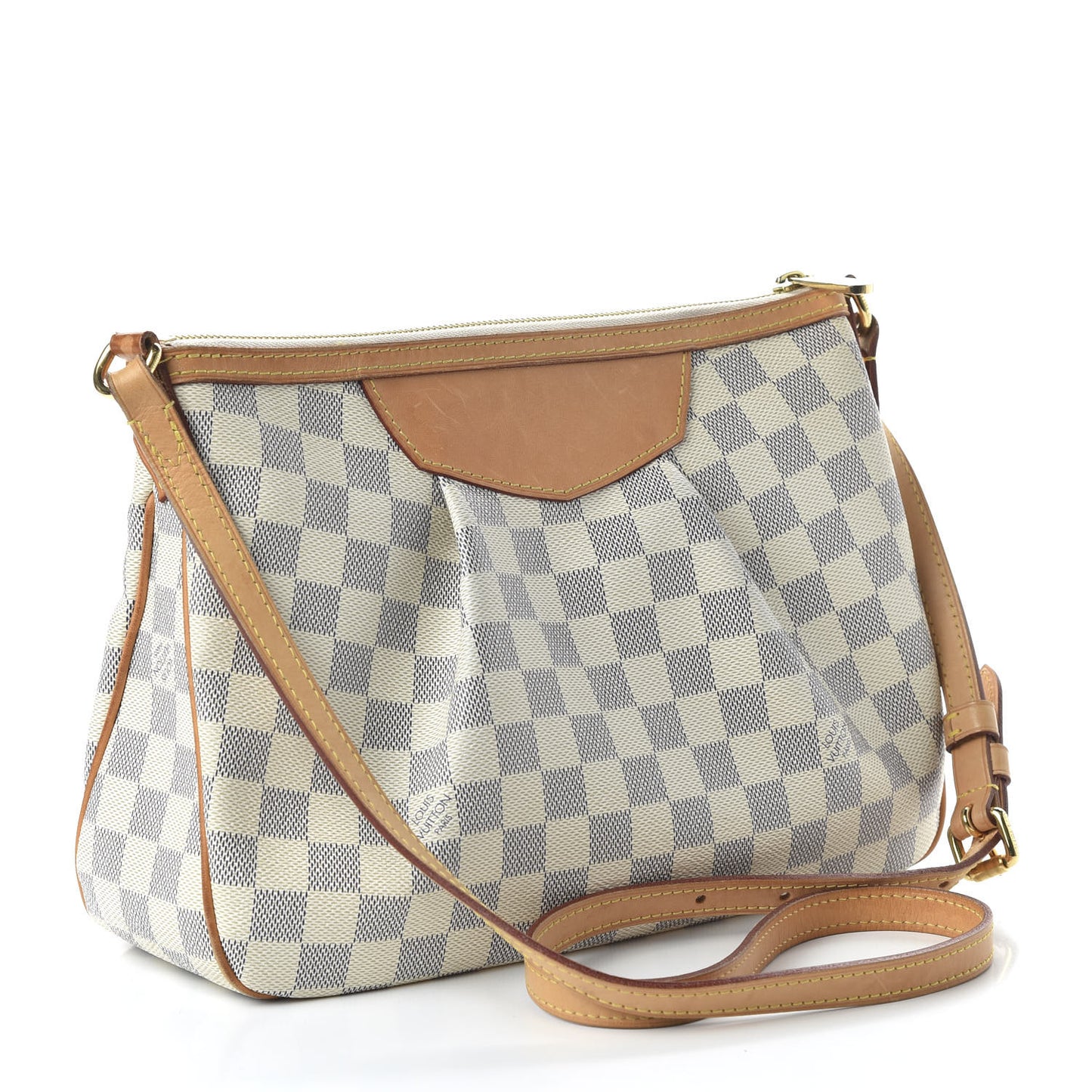 Damier Azur Siracusa PM