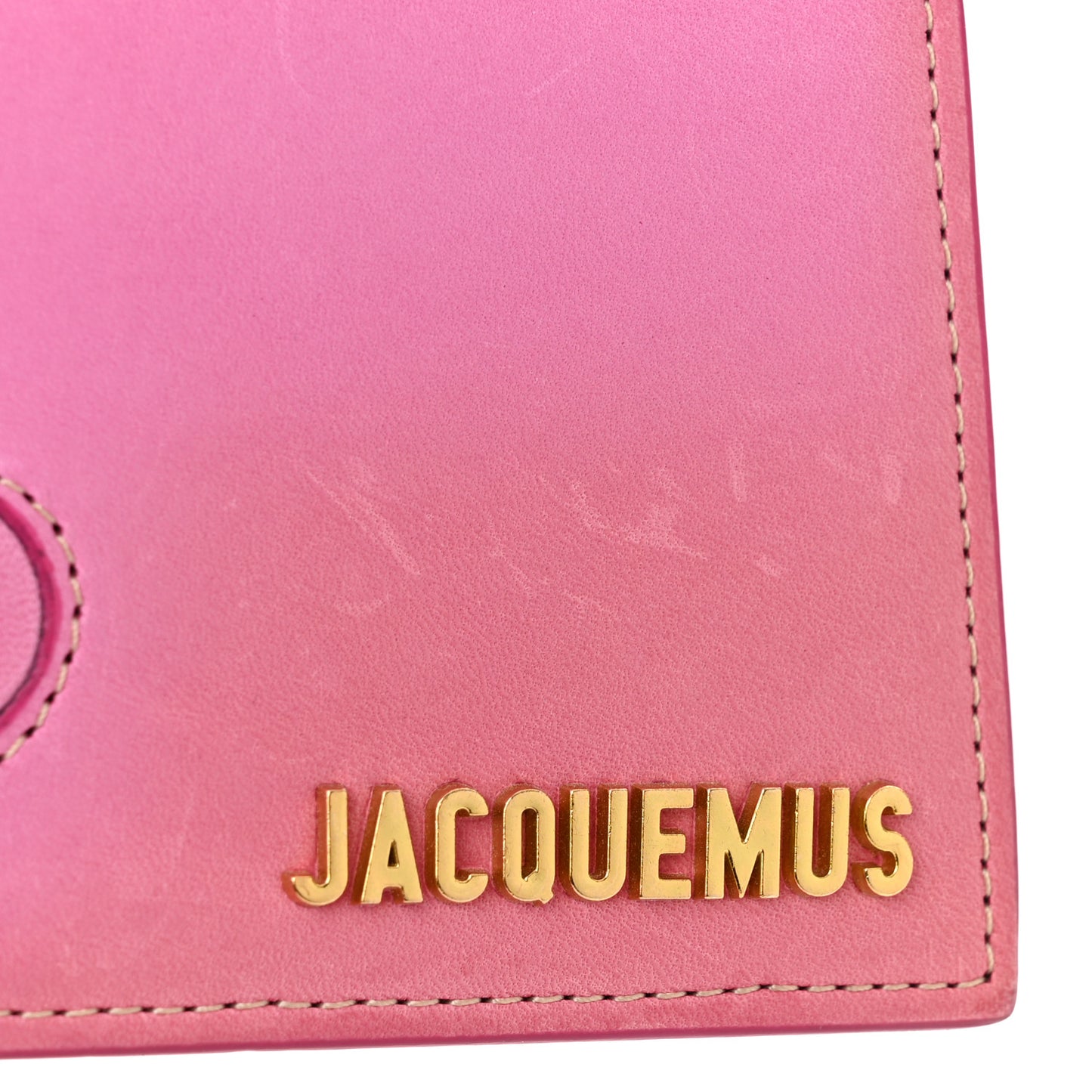 Smooth Calfskin Le Bambino Pink