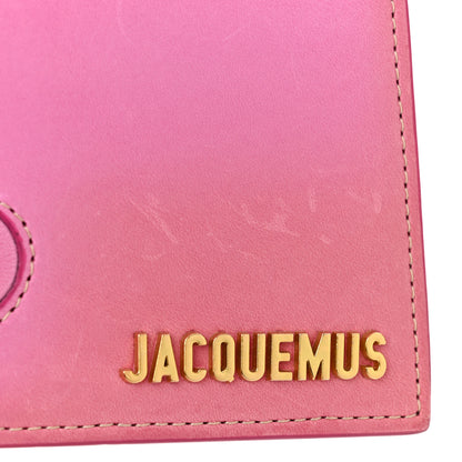 Jacquemus Smooth Calfskin Le Bambino Pink 11 of 11