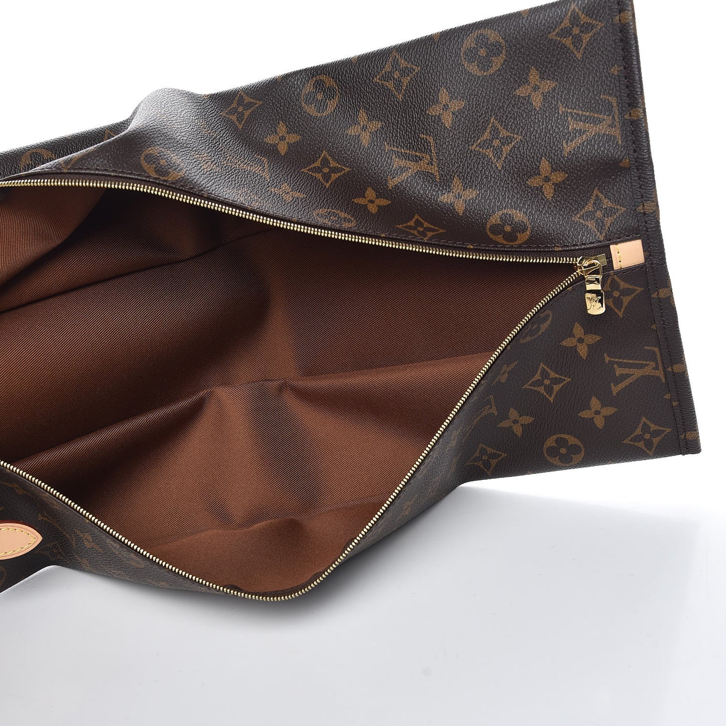 Monogram Shoe Pouch