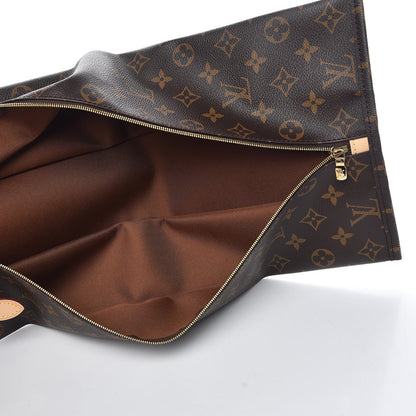 Louis Vuitton Monogram Shoe Pouch 6 of 8