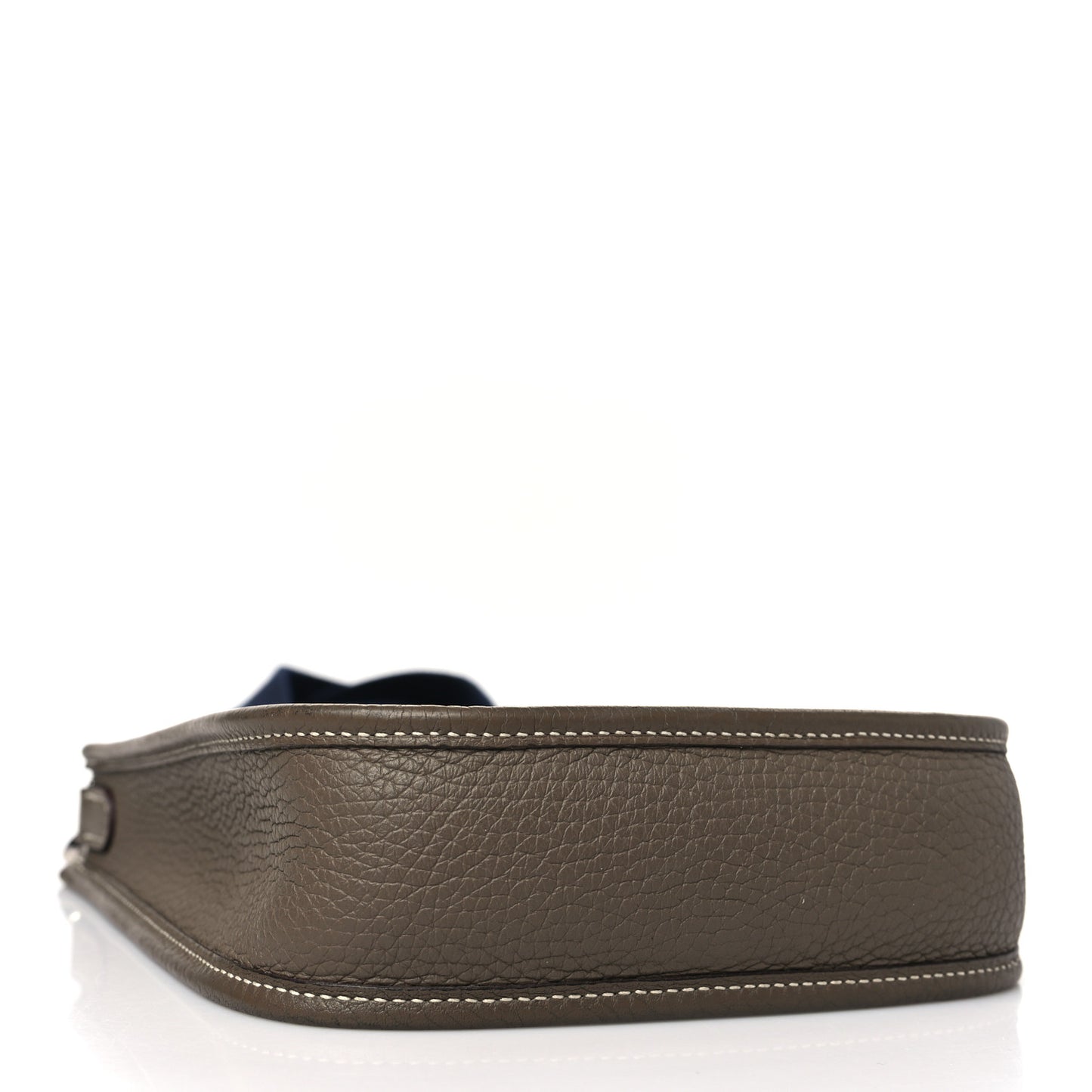 Taurillon Clemence Amazone Evelyne TPM Etoupe Bleu Indigo