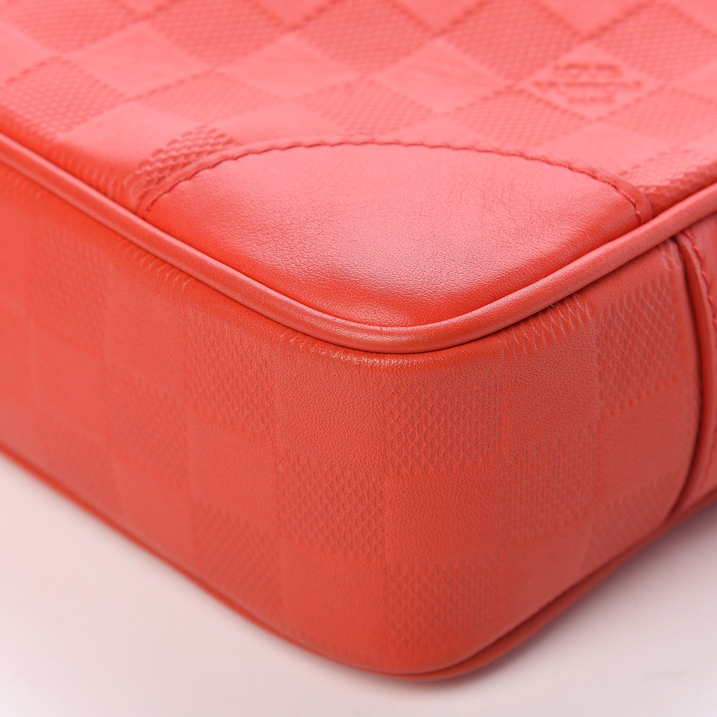 Damier Infini Porte-Documents Voyage Fusion