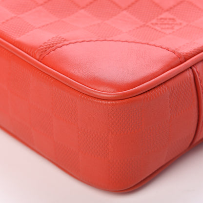 Louis Vuitton Damier Infini Porte-Documents Voyage Fusion 11 of 15