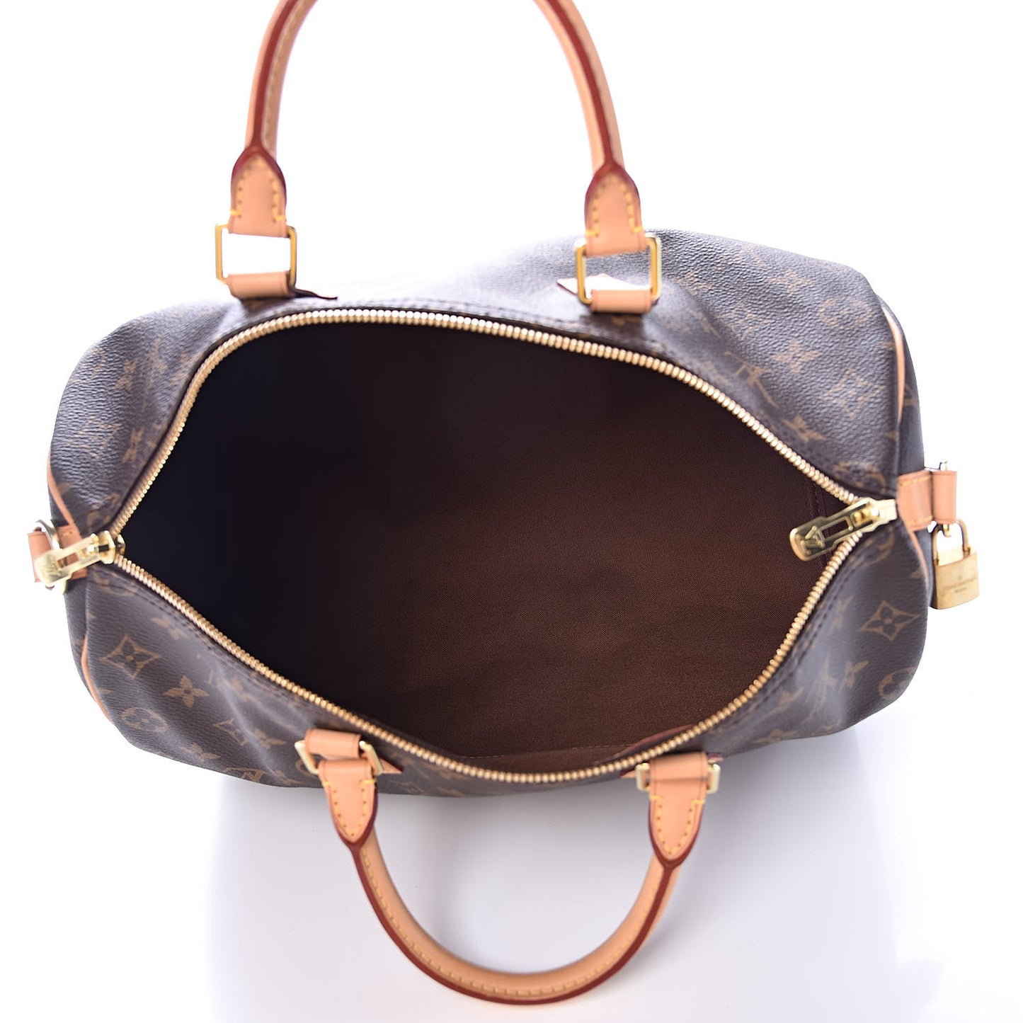 Monogram Speedy Bandouliere 35