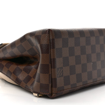 Louis Vuitton Damier Ebene Clapton Backpack Creme 7 of 11