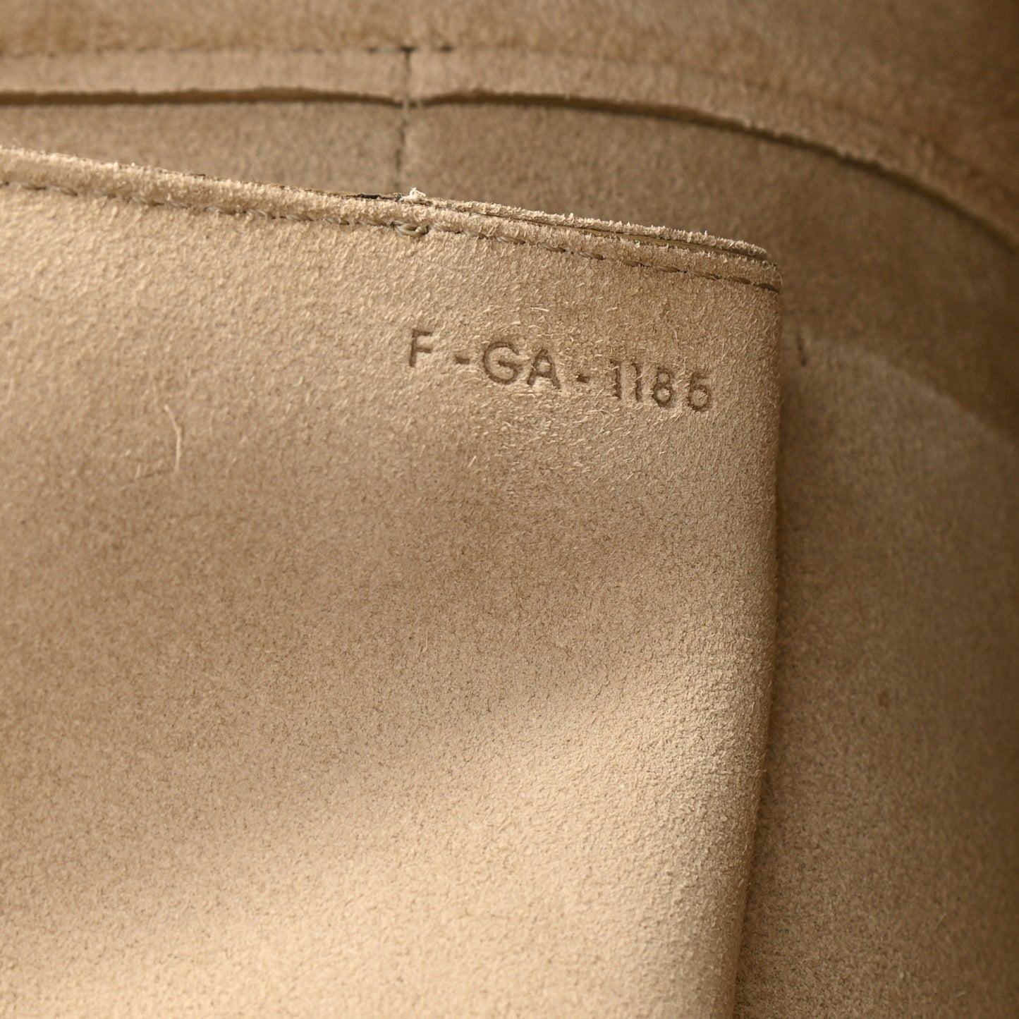 Grained Calfskin Mini Belt Bag Dune