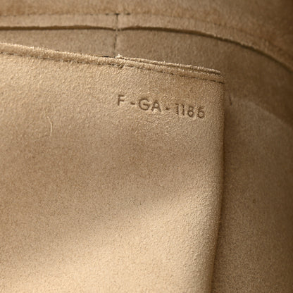 Celine Grained Calfskin Mini Belt Bag Dune 8 of 11