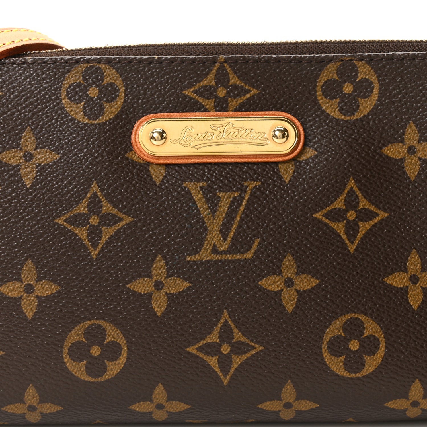 Louis Vuitton Monogram Eva Clutch 7 of 9