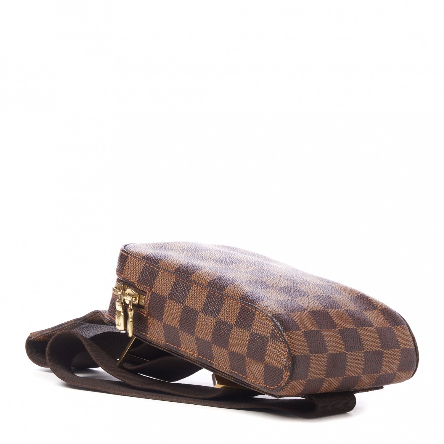 Louis Vuitton Damier Ebene Geronimos 4 of 8