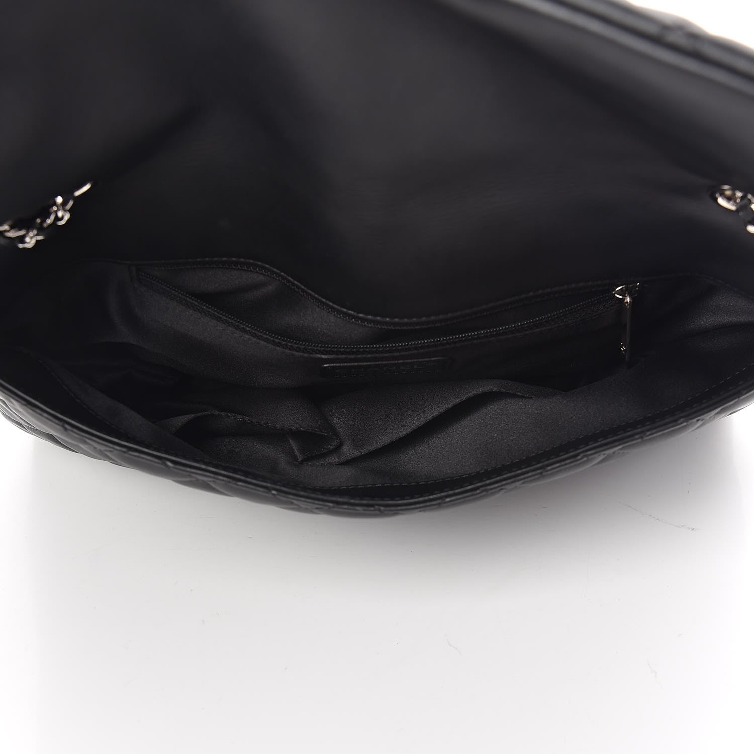 Chanel Calfskin Quilted Tender Touch Flap Bag Black 7 of 10