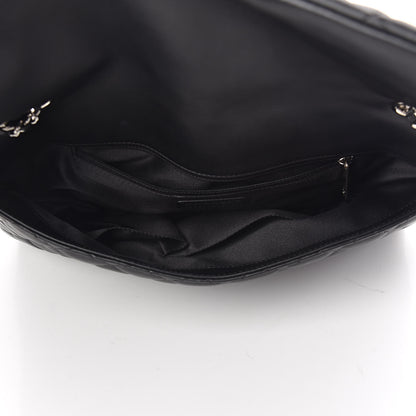 Chanel Calfskin Quilted Tender Touch Flap Bag Black 7 of 10