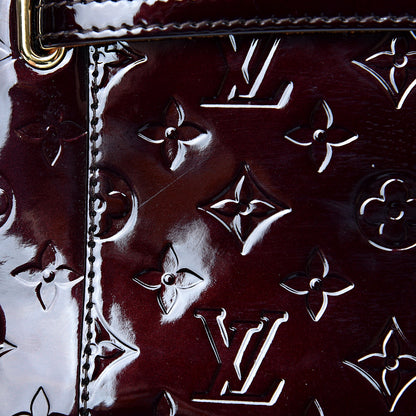 Louis Vuitton Vernis Nice Amarante 13 of 13
