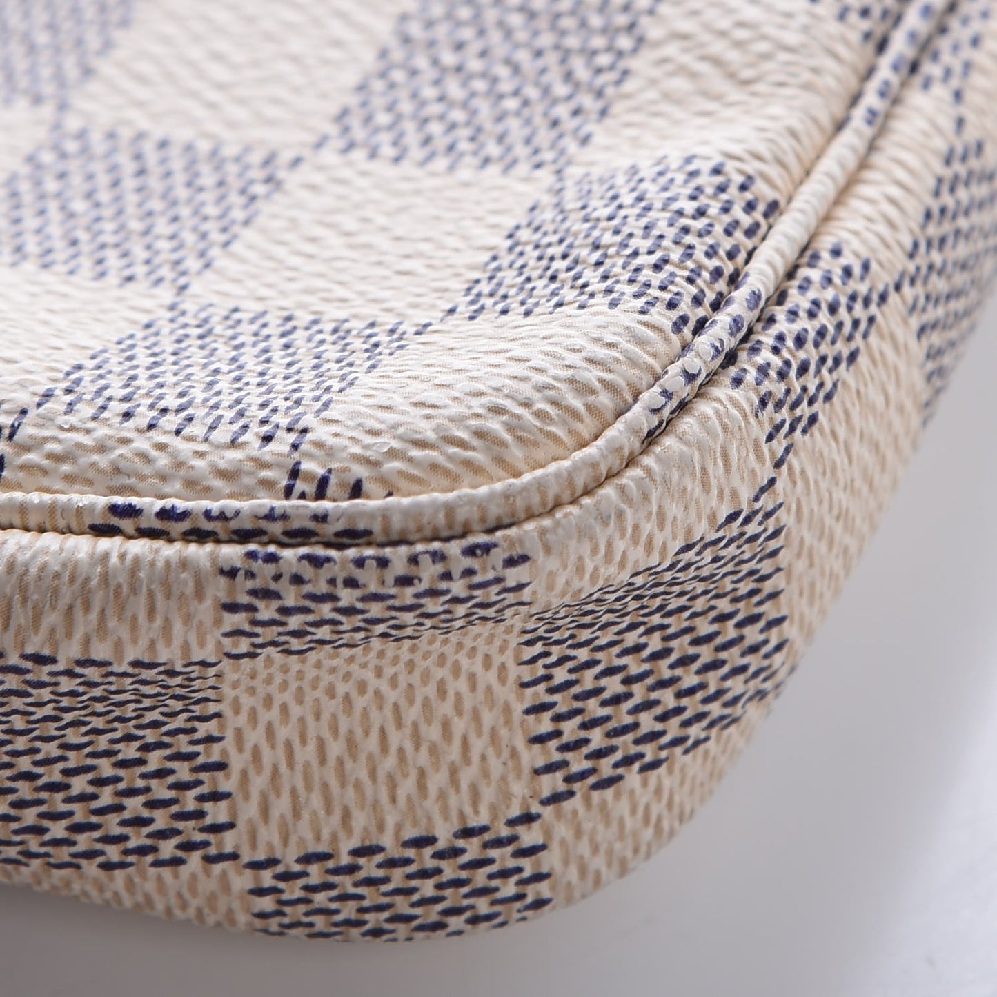 Damier Azur Mini Pochette Accessories