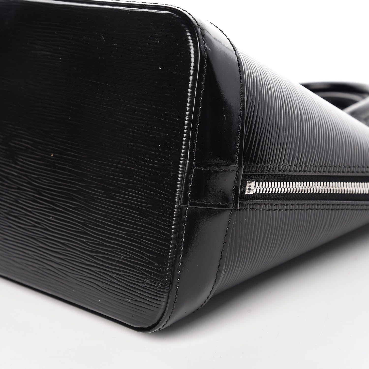 Louis Vuitton Electric Epi Alma PM Black 8 of 13