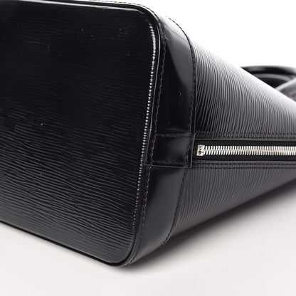 Louis Vuitton Electric Epi Alma PM Black 8 of 13