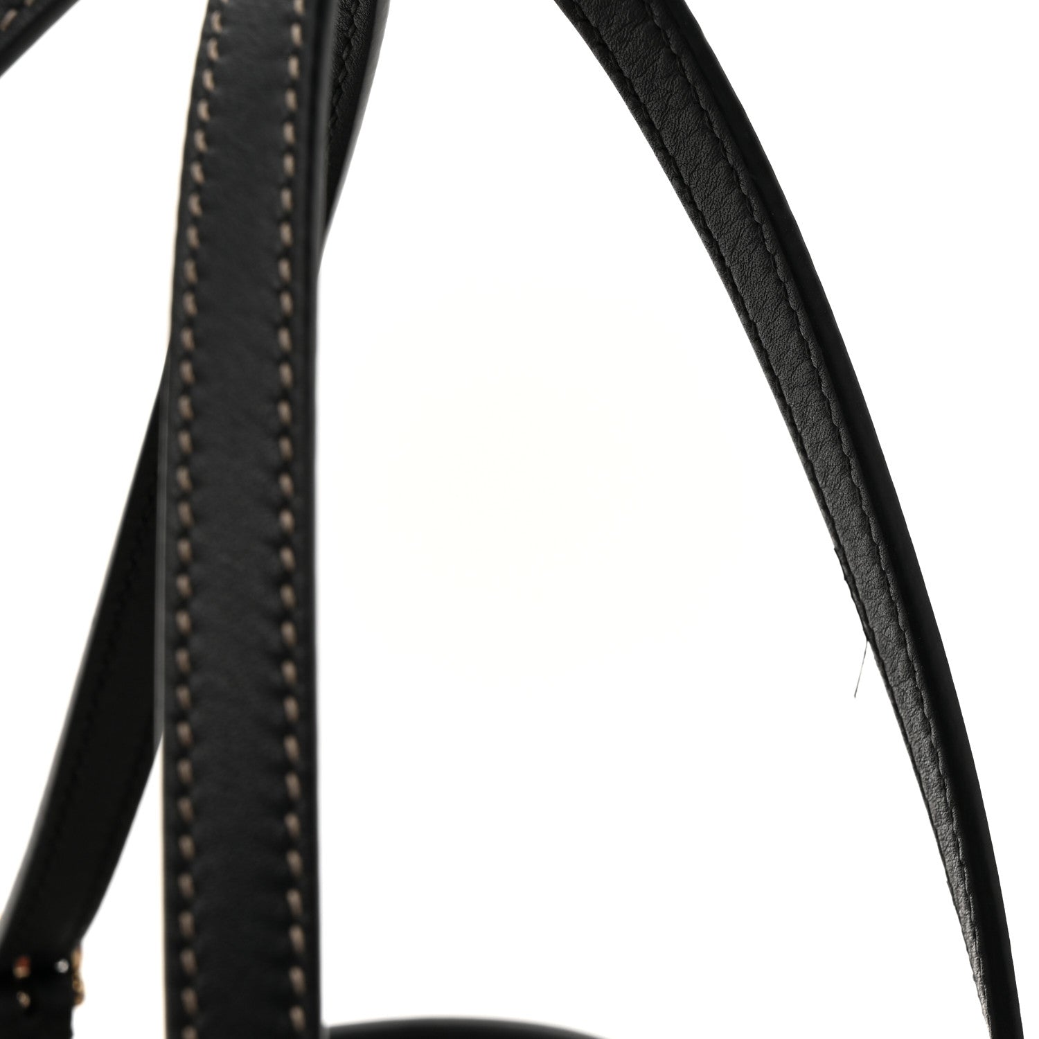 Gucci GG Supreme Monogram Emblem Small Tote Bag Beige Black 11 of 11