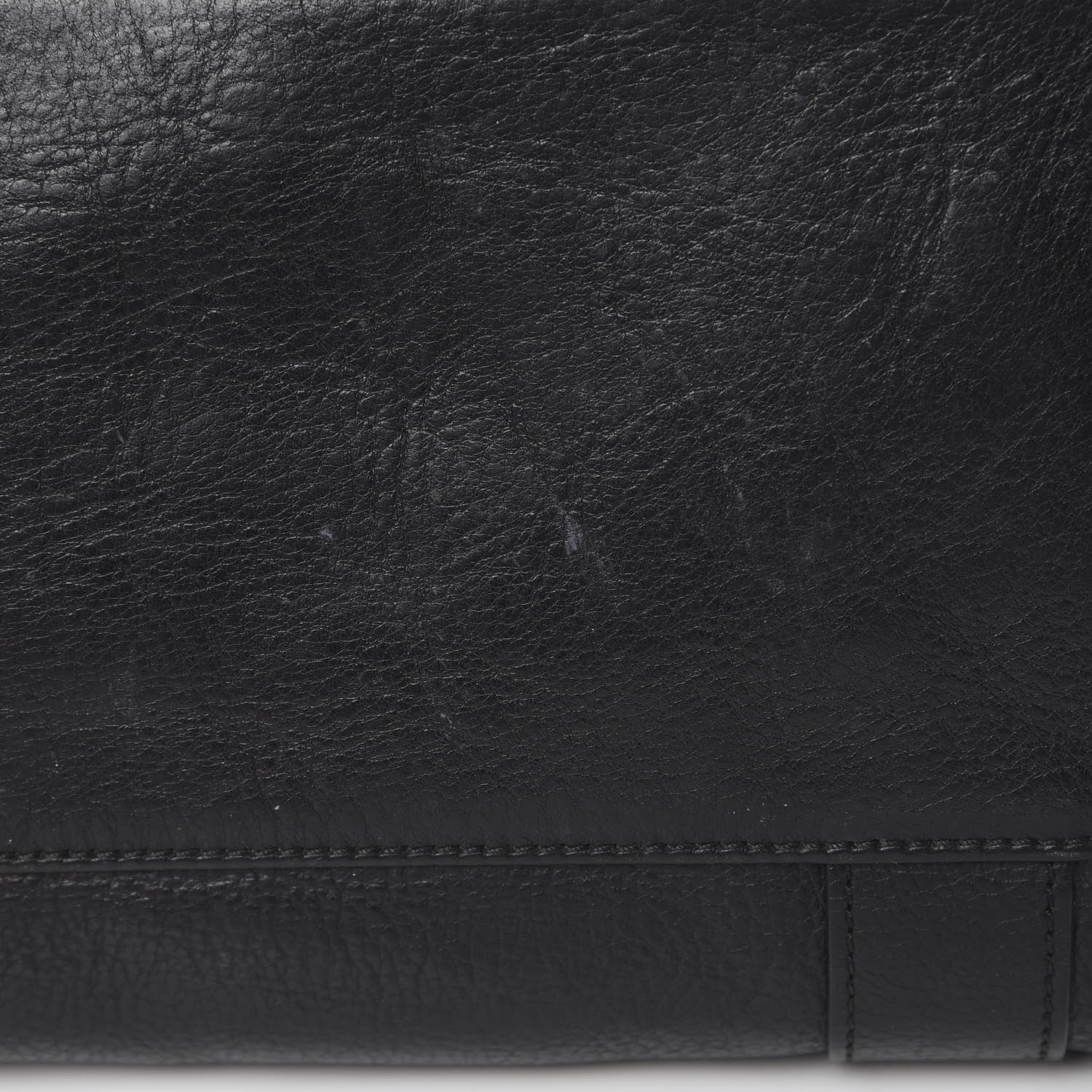 Mulberry Natural Leather Small Bayswater Black 16 of 20