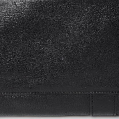 Mulberry Natural Leather Small Bayswater Black 16 of 20