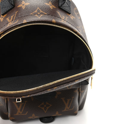 Louis Vuitton Monogram Palm Springs Backpack Mini 5 of 10