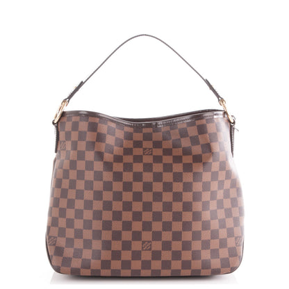 Louis Vuitton Damier Ebene Delightful PM 1 of 8