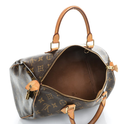 Louis Vuitton Monogram Speedy 30 5 of 7