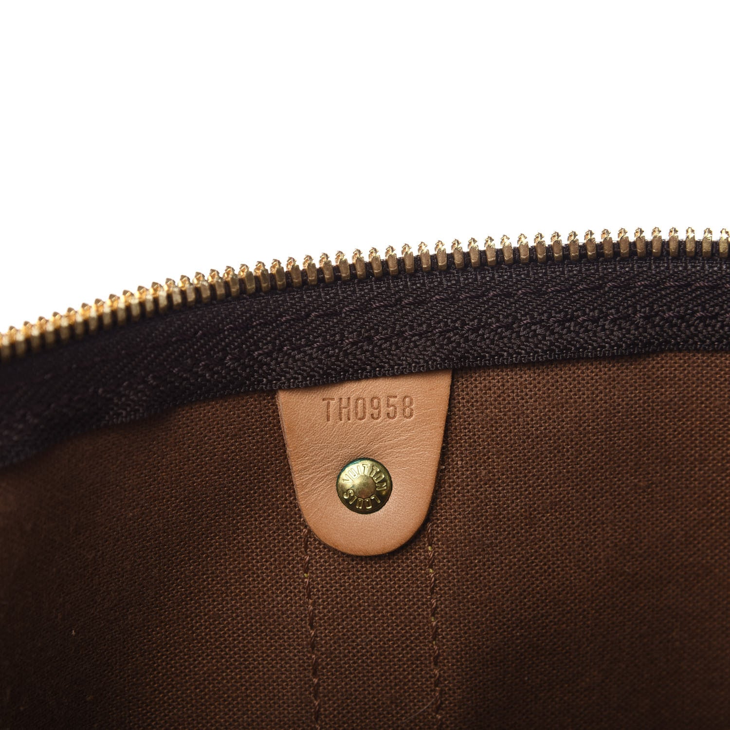 Louis Vuitton Monogram Keepall Bandouliere 50 6 of 11