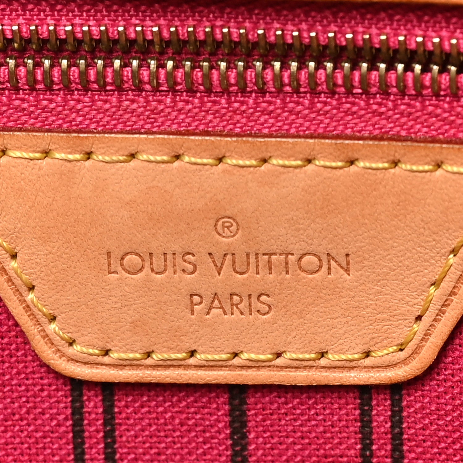 Louis Vuitton Monogram Neo Neverfull GM Pivoine 6 of 9